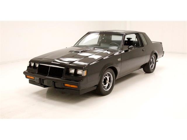 1986 Buick Grand National (CC-1672994) for sale in Morgantown, Pennsylvania