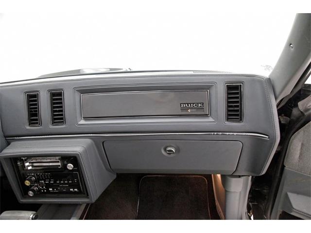 1986 Buick Grand National (CC-1672994) for sale in Morgantown, Pennsylvania