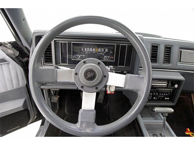 1986 Buick Grand National (CC-1672994) for sale in Morgantown, Pennsylvania