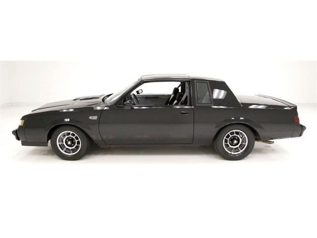 1986 Buick Grand National (CC-1672994) for sale in Morgantown, Pennsylvania