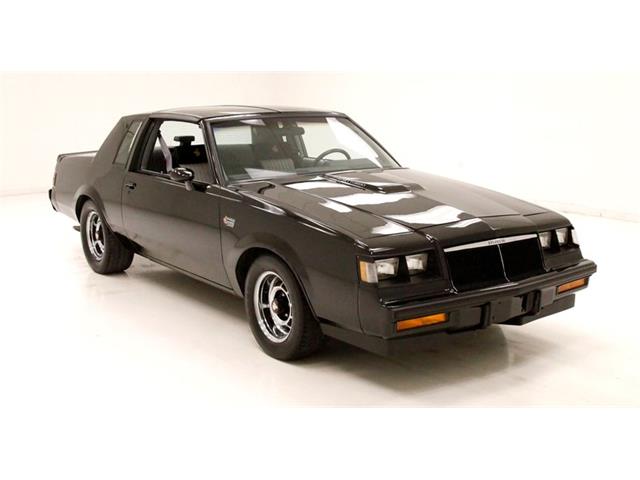 1986 Buick Grand National (CC-1672994) for sale in Morgantown, Pennsylvania