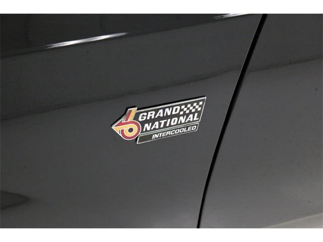 1986 Buick Grand National (CC-1672994) for sale in Morgantown, Pennsylvania