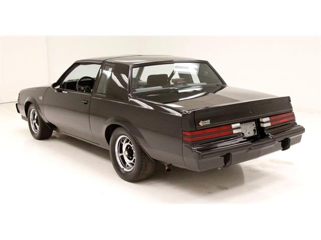 1986 Buick Grand National (CC-1672994) for sale in Morgantown, Pennsylvania