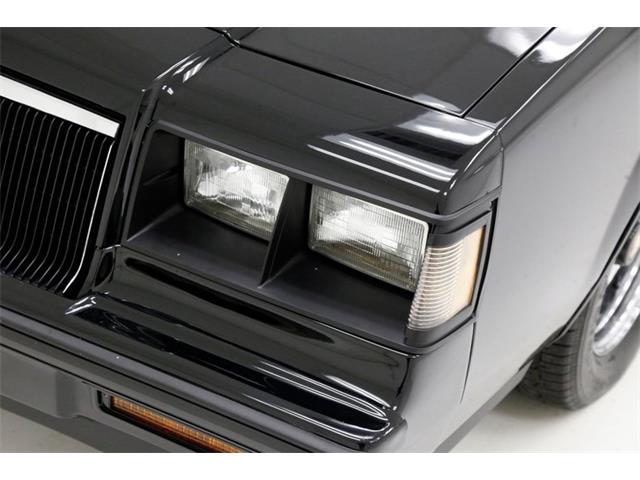 1986 Buick Grand National (CC-1672994) for sale in Morgantown, Pennsylvania