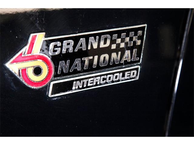 1986 Buick Grand National (CC-1672994) for sale in Morgantown, Pennsylvania