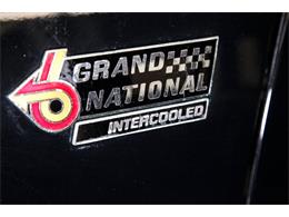 1986 Buick Grand National (CC-1672994) for sale in Morgantown, Pennsylvania