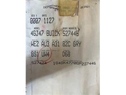 1986 Buick Grand National (CC-1672994) for sale in Morgantown, Pennsylvania