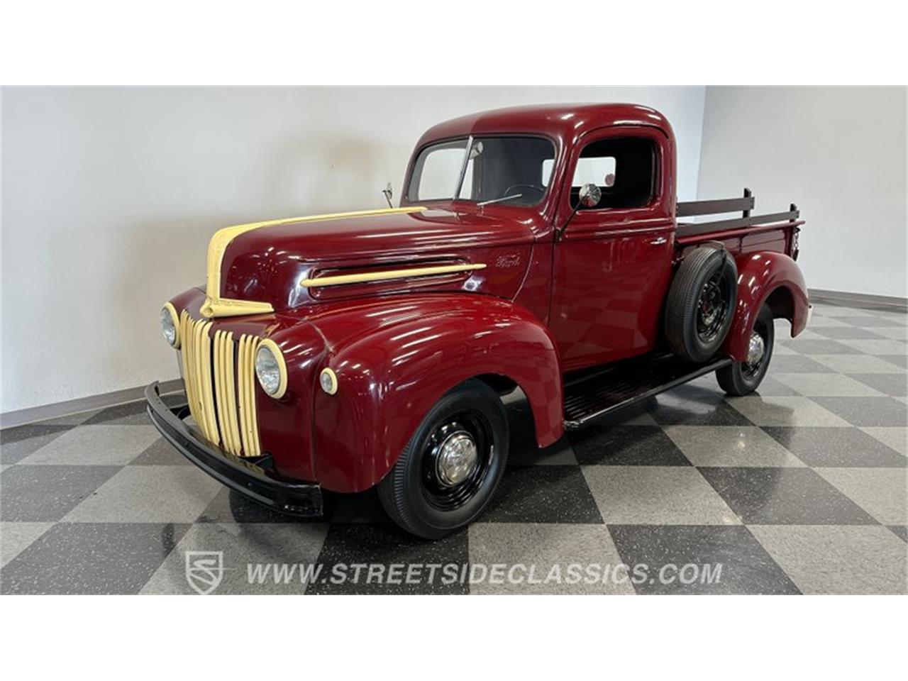 1946 Ford F100 for Sale | ClassicCars.com | CC-1672997