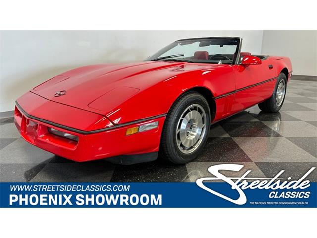 1987 Chevrolet Corvette (CC-1672998) for sale in Mesa, Arizona