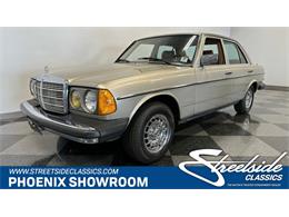 1985 Mercedes-Benz 300D (CC-1672999) for sale in Mesa, Arizona