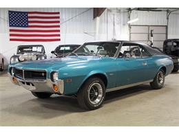 1969 AMC Javelin (CC-1670300) for sale in Kentwood, Michigan