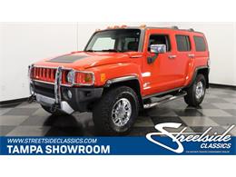 2008 Hummer H3 (CC-1673005) for sale in Lutz, Florida