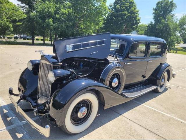 1935 Packard Eight (CC-1673021) for sale in Cadillac, Michigan