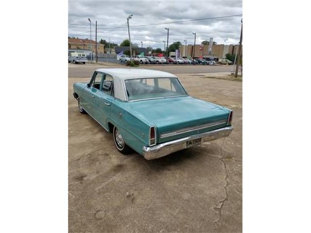 1966 Chevrolet Nova (CC-1673025) for sale in Cadillac, Michigan
