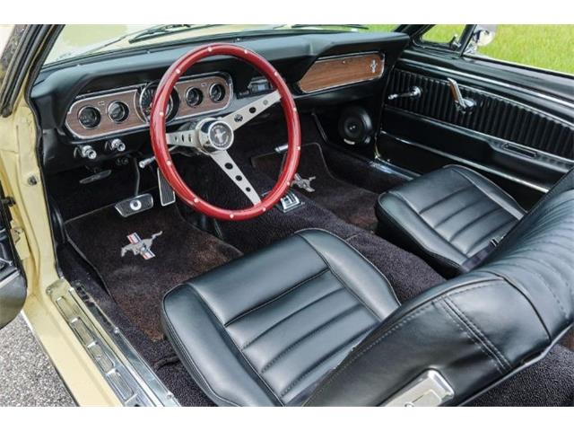 1966 Ford Mustang for Sale | ClassicCars.com | CC-1673029