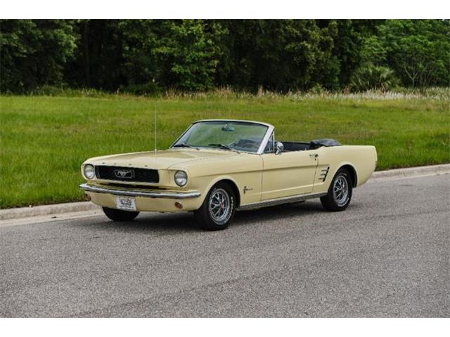 1966 Ford Mustang (CC-1673029) for sale in Cadillac, Michigan
