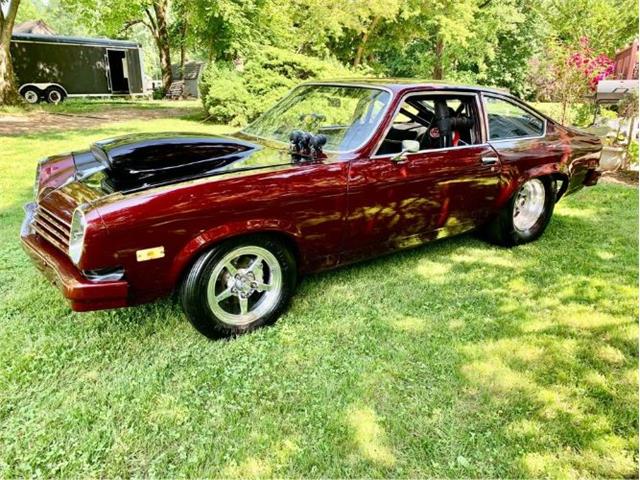 1976 Chevrolet Vega (CC-1673037) for sale in Cadillac, Michigan