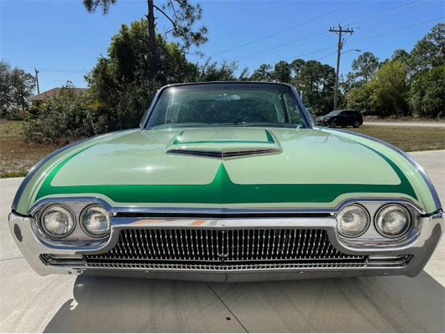 1963 Ford Thunderbird (CC-1673039) for sale in Cadillac, Michigan