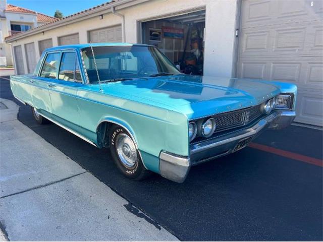 1967 Chrysler Newport (CC-1673041) for sale in Cadillac, Michigan