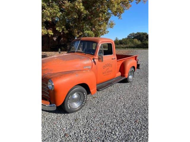 1950 Chevrolet Pickup (CC-1673050) for sale in Cadillac, Michigan