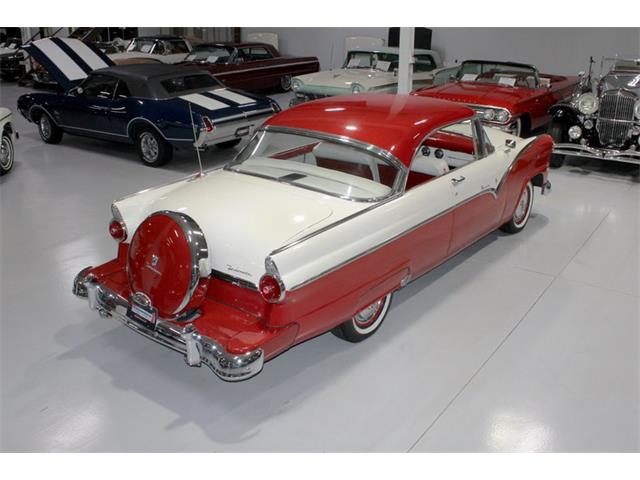 1955 Ford Fairlane Victoria (CC-1673052) for sale in Rogers, Minnesota