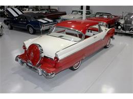 1955 Ford Fairlane Victoria (CC-1673052) for sale in Rogers, Minnesota