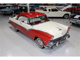1955 Ford Fairlane Victoria (CC-1673052) for sale in Rogers, Minnesota
