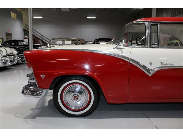 1955 Ford Fairlane Victoria (CC-1673052) for sale in Rogers, Minnesota