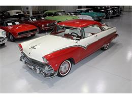 1955 Ford Fairlane Victoria (CC-1673052) for sale in Rogers, Minnesota