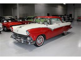 1955 Ford Fairlane Victoria (CC-1673052) for sale in Rogers, Minnesota