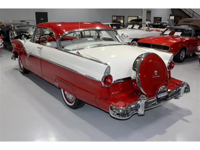 1955 Ford Fairlane Victoria (CC-1673052) for sale in Rogers, Minnesota