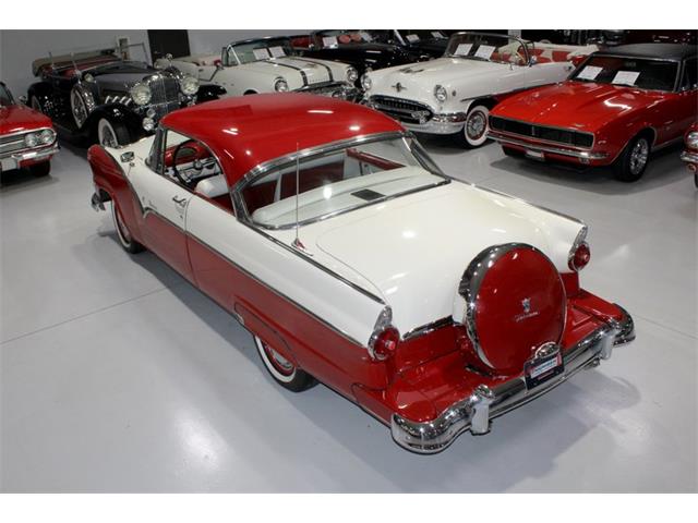 1955 Ford Fairlane Victoria (CC-1673052) for sale in Rogers, Minnesota