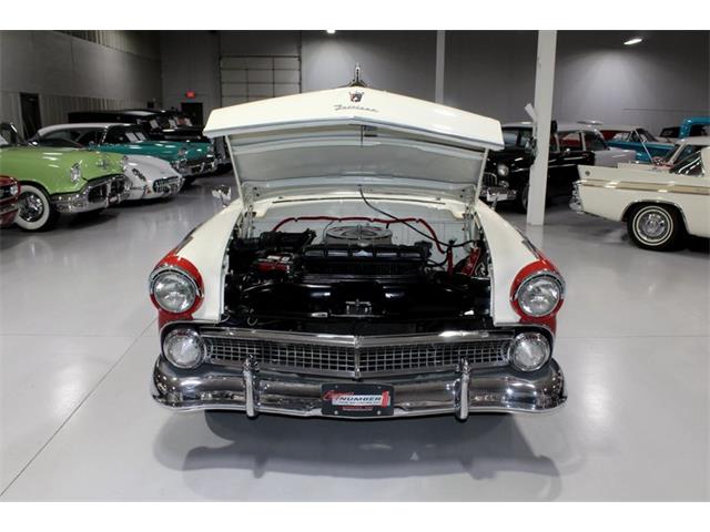 1955 Ford Fairlane Victoria (CC-1673052) for sale in Rogers, Minnesota