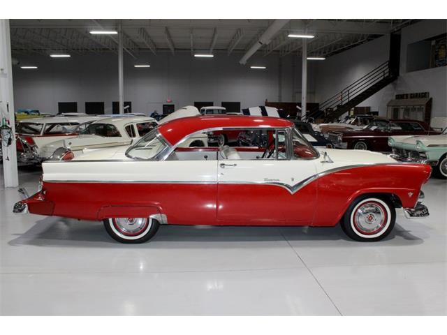1955 Ford Fairlane Victoria (CC-1673052) for sale in Rogers, Minnesota