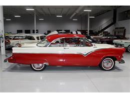 1955 Ford Fairlane Victoria (CC-1673052) for sale in Rogers, Minnesota