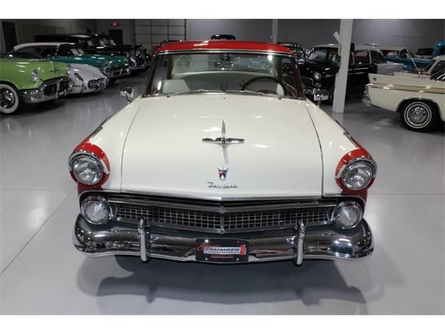 1955 Ford Fairlane Victoria (CC-1673052) for sale in Rogers, Minnesota