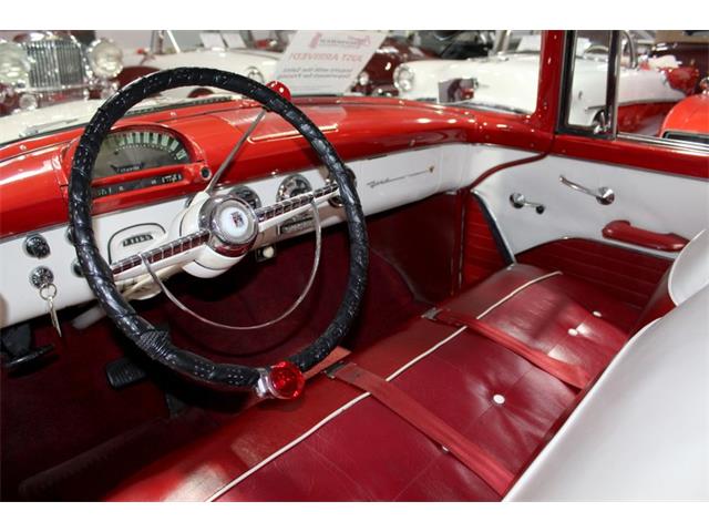 1955 Ford Fairlane Victoria (CC-1673052) for sale in Rogers, Minnesota