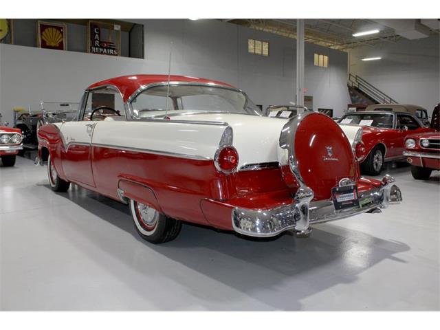 1955 Ford Fairlane Victoria (CC-1673052) for sale in Rogers, Minnesota