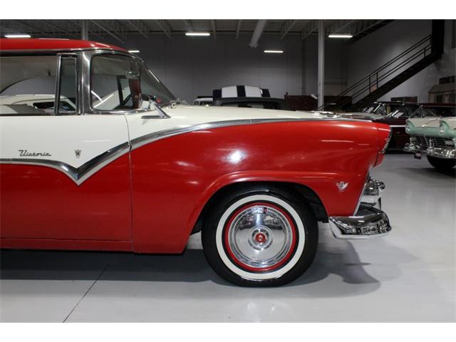 1955 Ford Fairlane Victoria (CC-1673052) for sale in Rogers, Minnesota