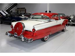 1955 Ford Fairlane Victoria (CC-1673052) for sale in Rogers, Minnesota