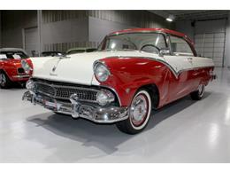 1955 Ford Fairlane Victoria (CC-1673052) for sale in Rogers, Minnesota