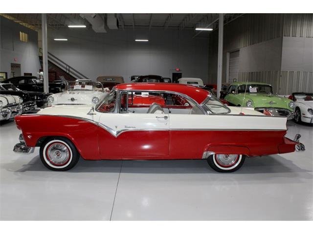 1955 Ford Fairlane Victoria (CC-1673052) for sale in Rogers, Minnesota