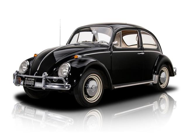 1966 Volkswagen Beetle (CC-1673054) for sale in Charlotte, North Carolina