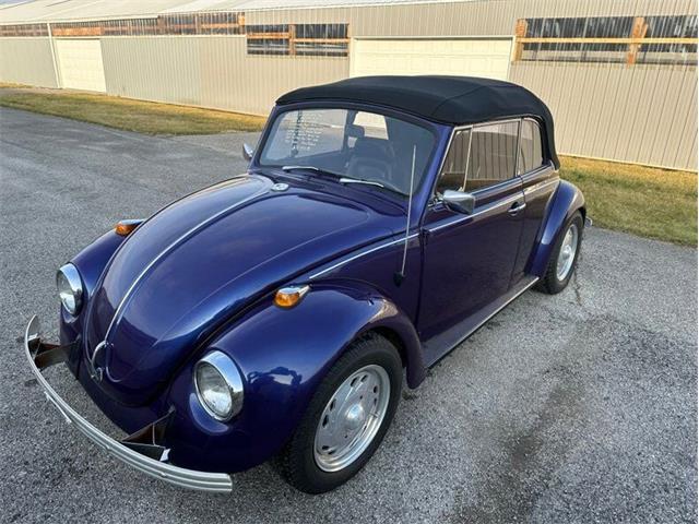 1968 Volkswagen Beetle (CC-1673056) for sale in Staunton, Illinois