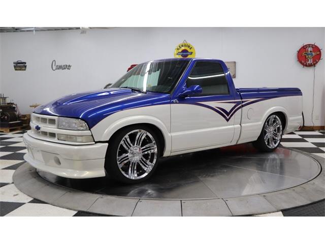 1998 Chevrolet S10 (CC-1673059) for sale in Clarence, Iowa