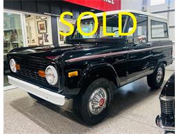 1977 Ford Bronco (CC-1673076) for sale in Annandale, Minnesota