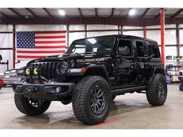 2021 Jeep Wrangler (CC-1670308) for sale in Kentwood, Michigan
