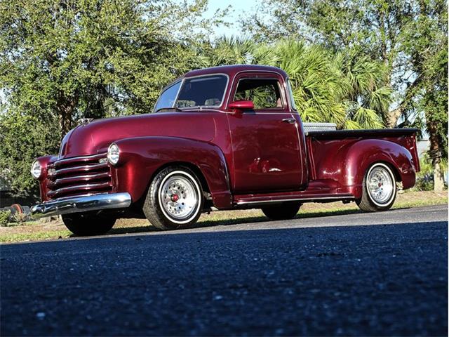 1951 Chevrolet 3100 (CC-1673082) for sale in Palmetto, Florida