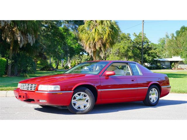 2000 Cadillac Eldorado (CC-1673089) for sale in Clearwater, Florida