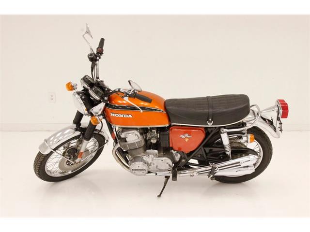 1973 Honda Motorcycle for Sale | ClassicCars.com | CC-1670309